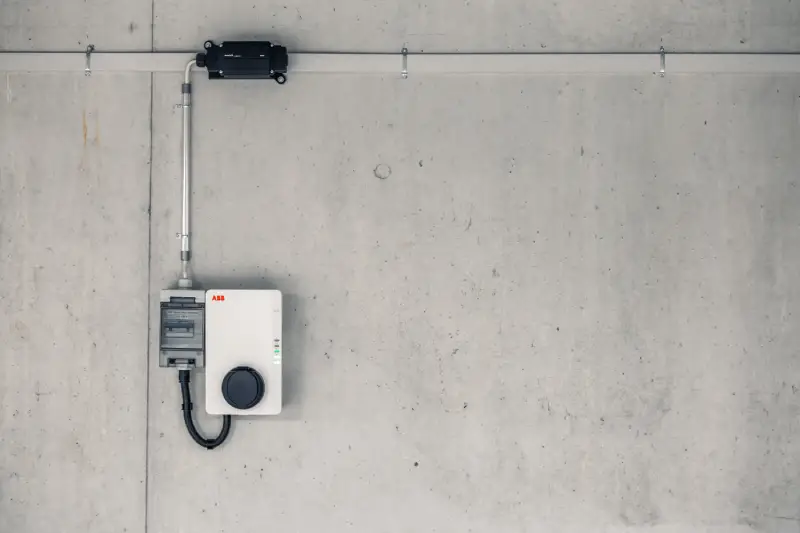 The 6 essential points for installing charging points in a building