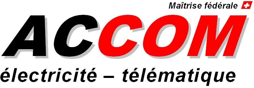 ACCOM électricité-télématique sàrl