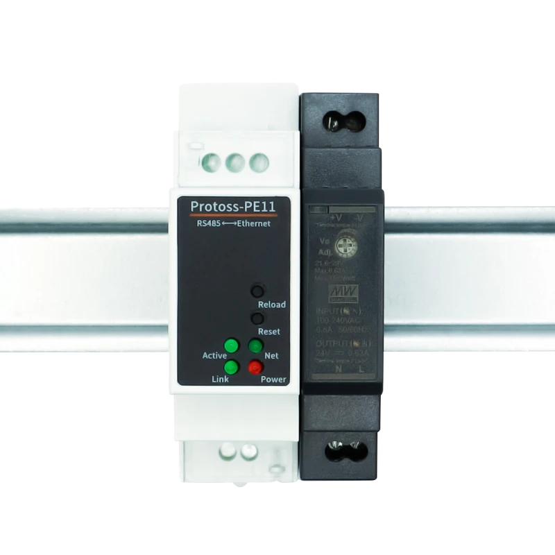 Convertisseur RS485-Ethernet