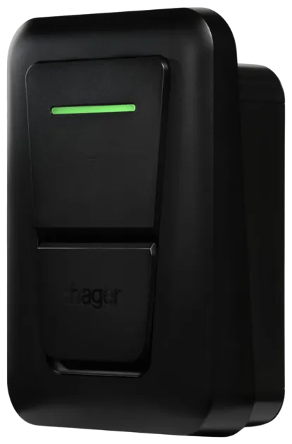 Borne de recharge AC 22 kW MID