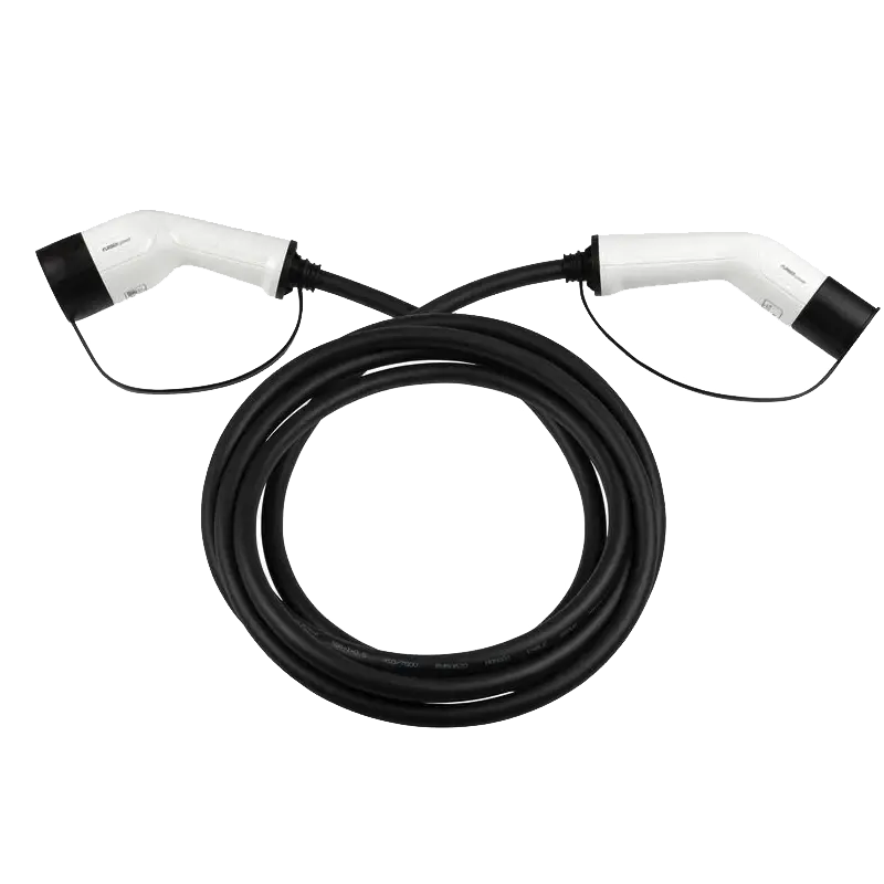 Câble de recharge type 2 -22 kW - 5m